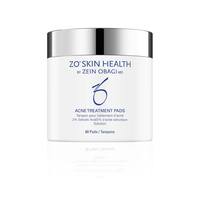 ZO Acne Treatment Pads